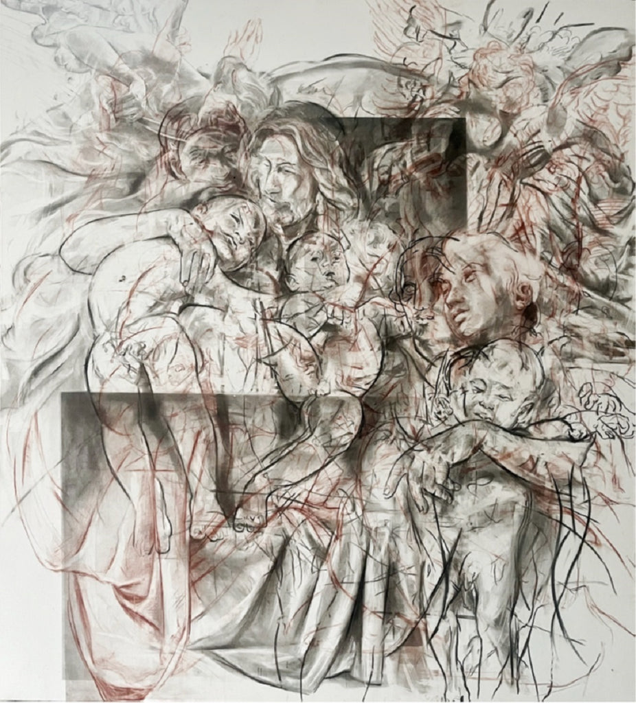 epifania (a partir de Michelangelo Buonarroti)