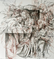 epifania (a partir de Michelangelo Buonarroti)