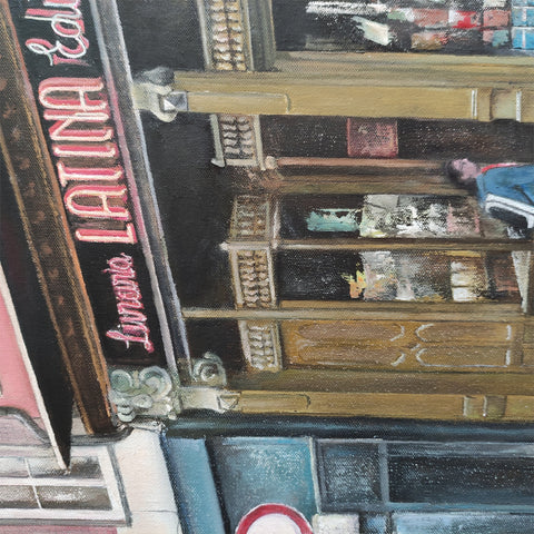 Livraria A Latina-Porto