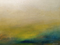 "O Amor da Pintura VII"