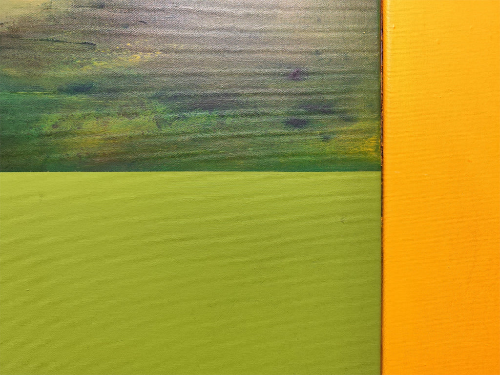 "O Amor da Pintura I"