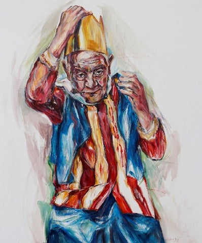 Para não esquecer o que vivi (2º ensaio).