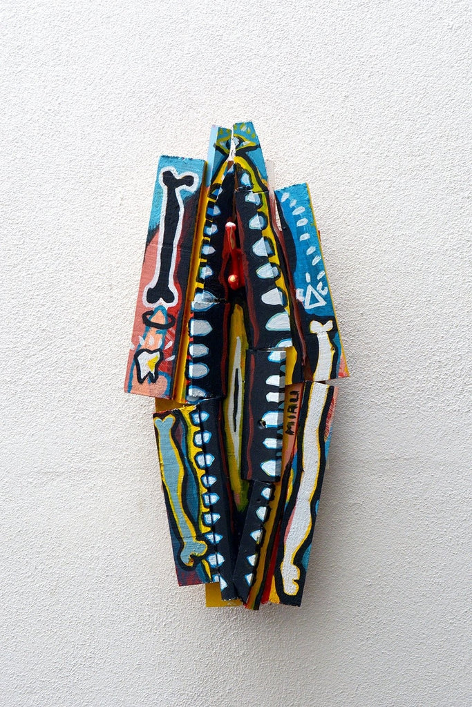 A Origem - Série Brinquedos de Pau