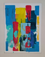 Resquícios Série II nº5