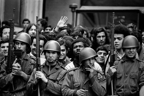 Lisboa, 25 de Abril de 1974