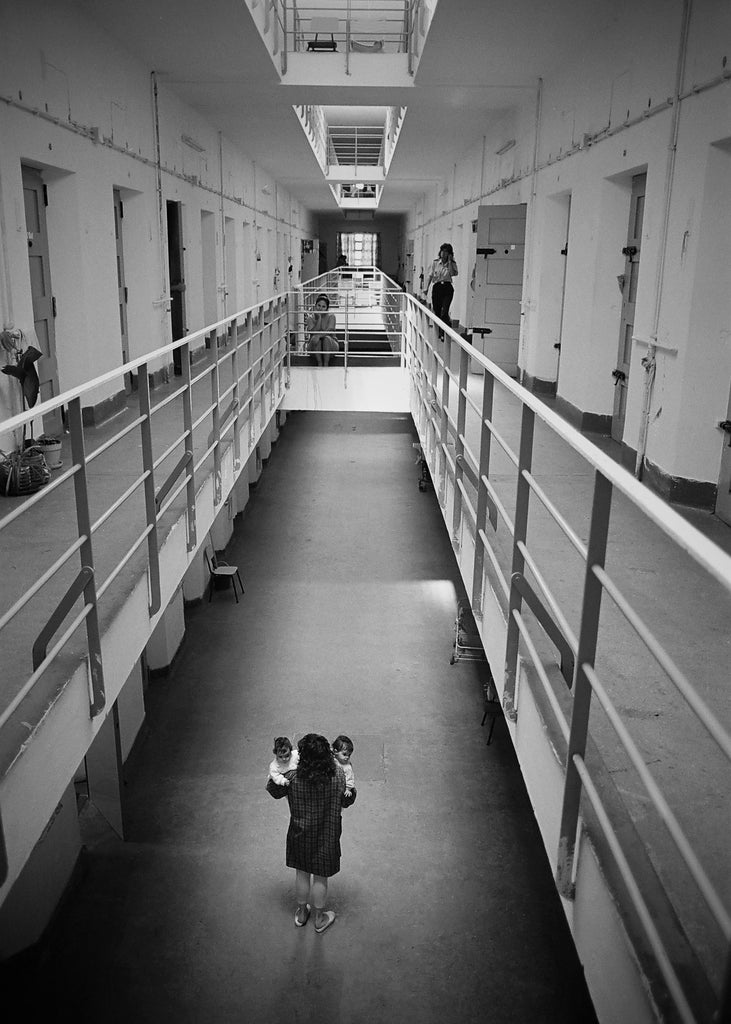 Estabelecimento Prisional de Tires/ Tires Prison Facility, 1994