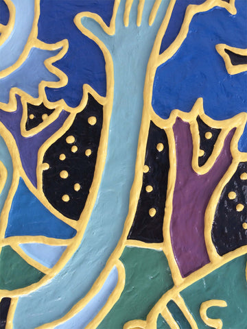 Lua lua luuua! Hojé noite d’lua cheia!