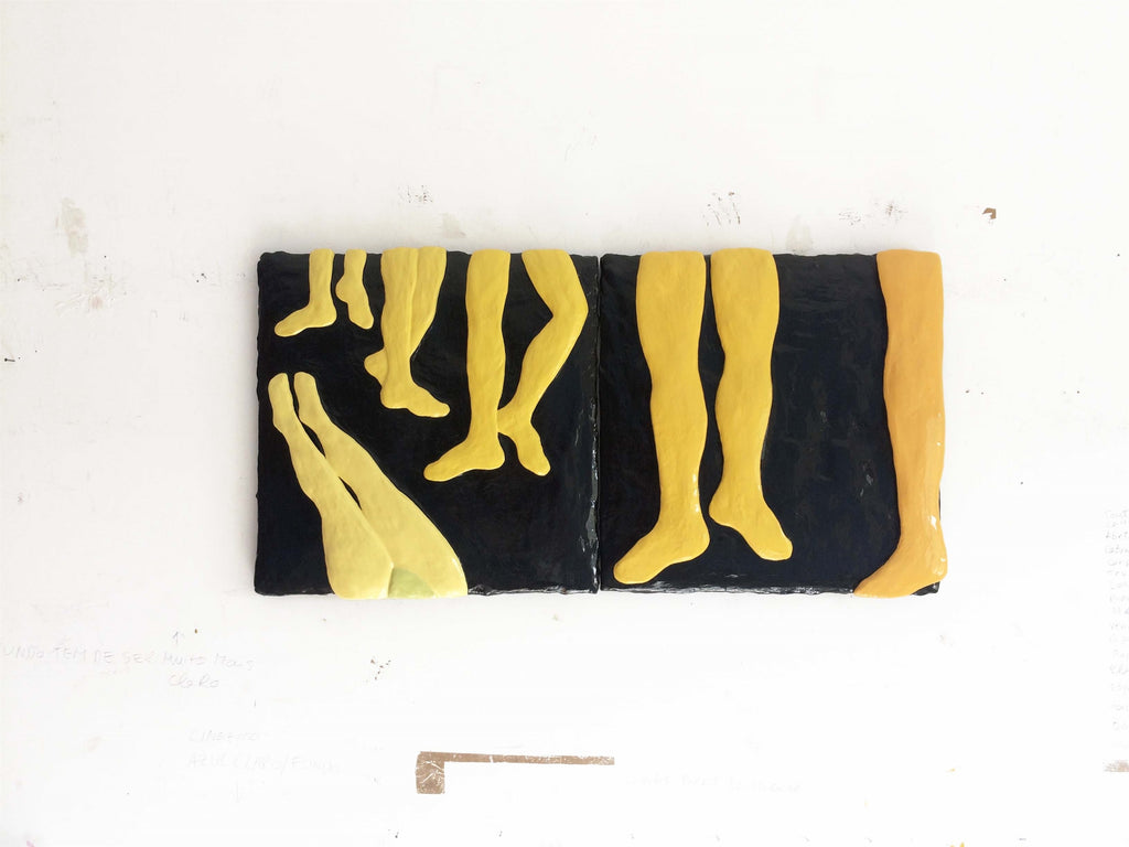 O sarau de ginástica