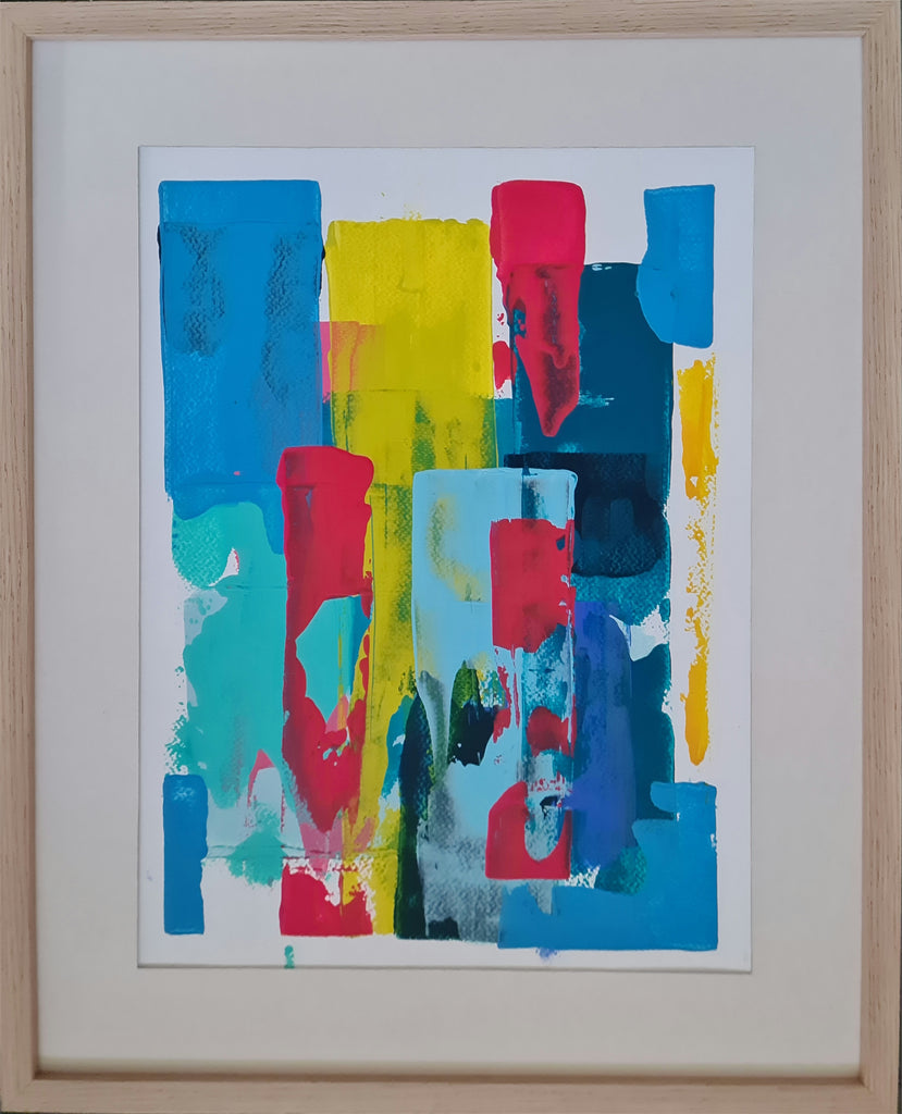 Resquícios Série II nº5