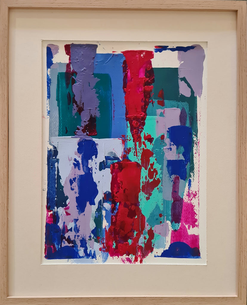 Resquícios Série II nº13