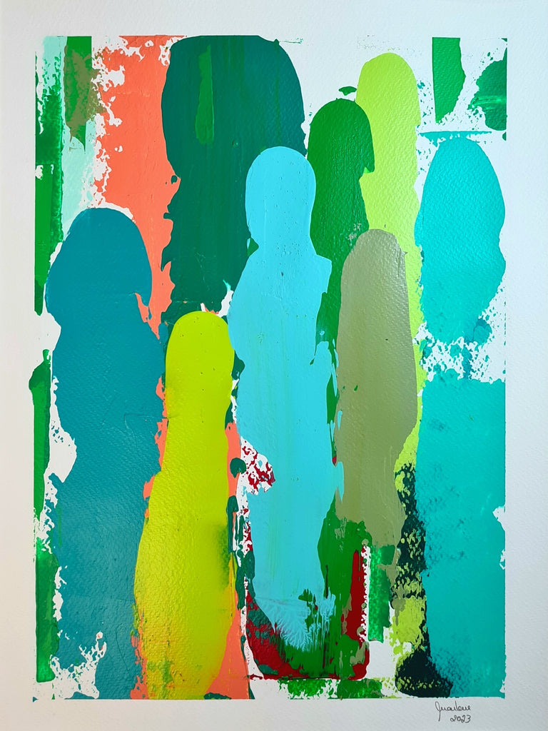 Resquícios Série IV nº10