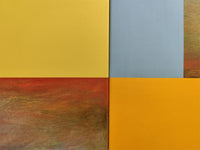 "O Amor da Pintura XIII"