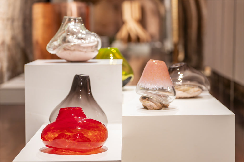 Ensaio entre o vazio e o cheio