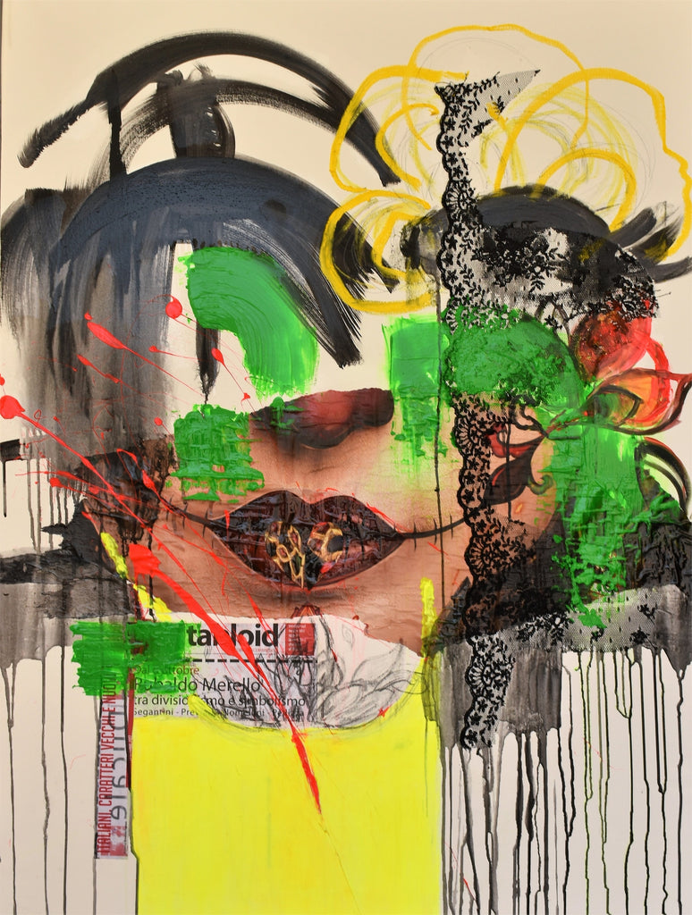 Behind the Silence # Love