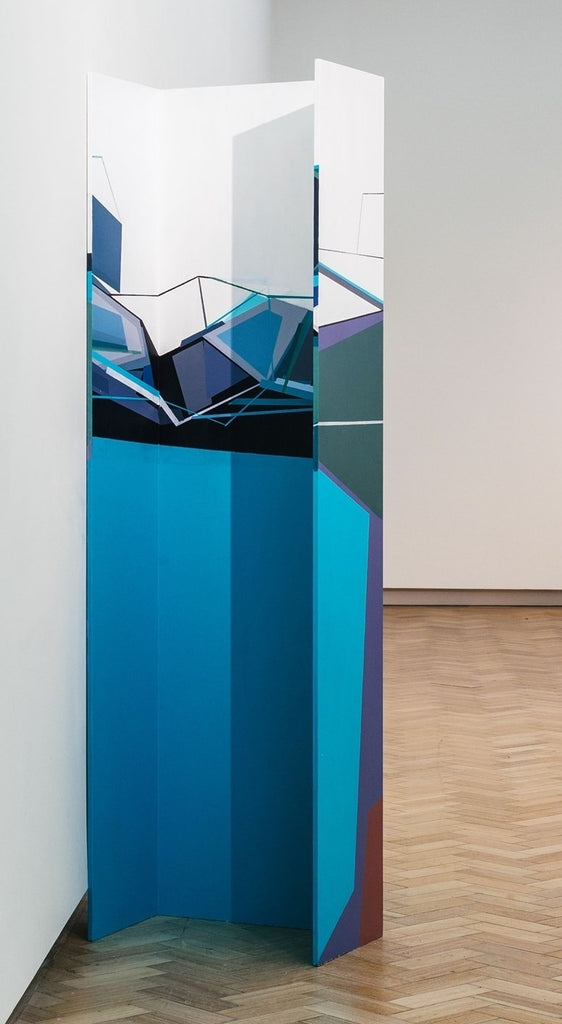 Estudos de cor para unidade habitacional #5