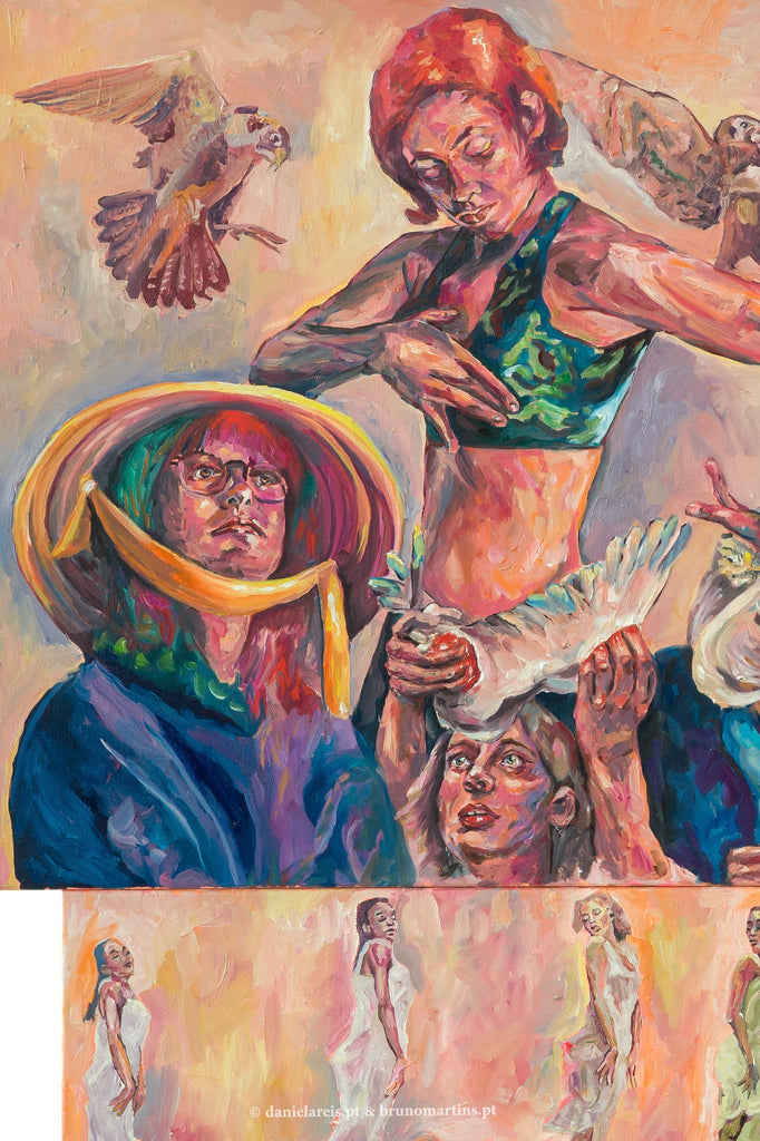 No corpo (o) infinito