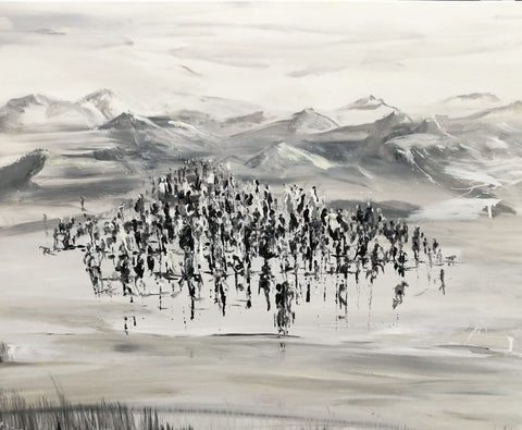 Indo para lado nenhum