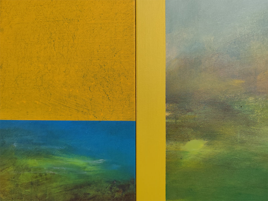 "O Amor da Pintura III"