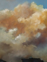 Atardecer en la ciudad