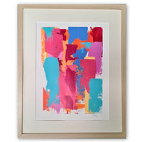 Resquícios n°5 Série III