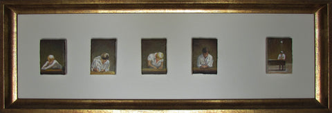 os afazeres da reconciliação