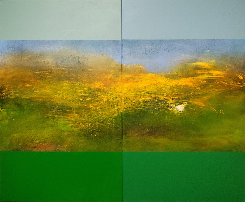 "O Amor da Pintura X"