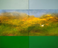 "O Amor da Pintura X"