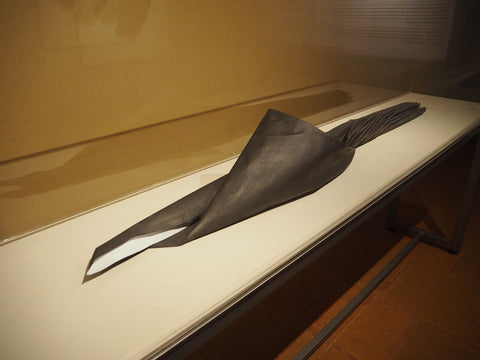 Alma Estriada de Arma Branca