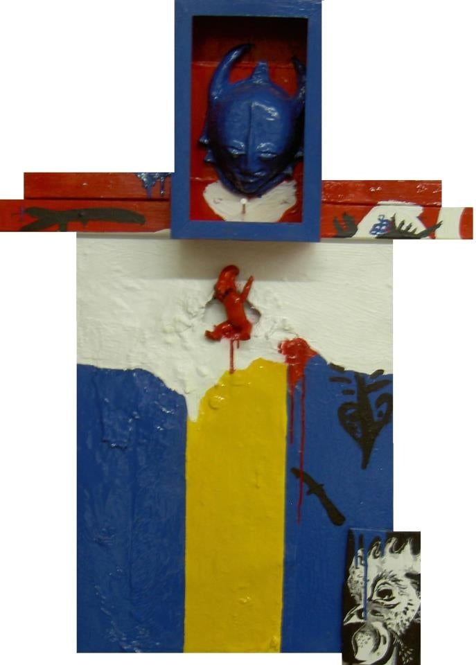 "Post-Pop & Hiper-Modern" - Madeira Wine