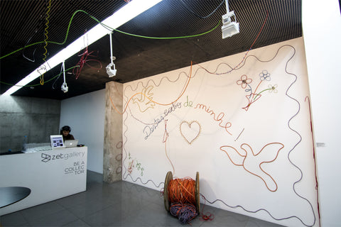 A Vida é um Emaranhado de Cabos, 2019