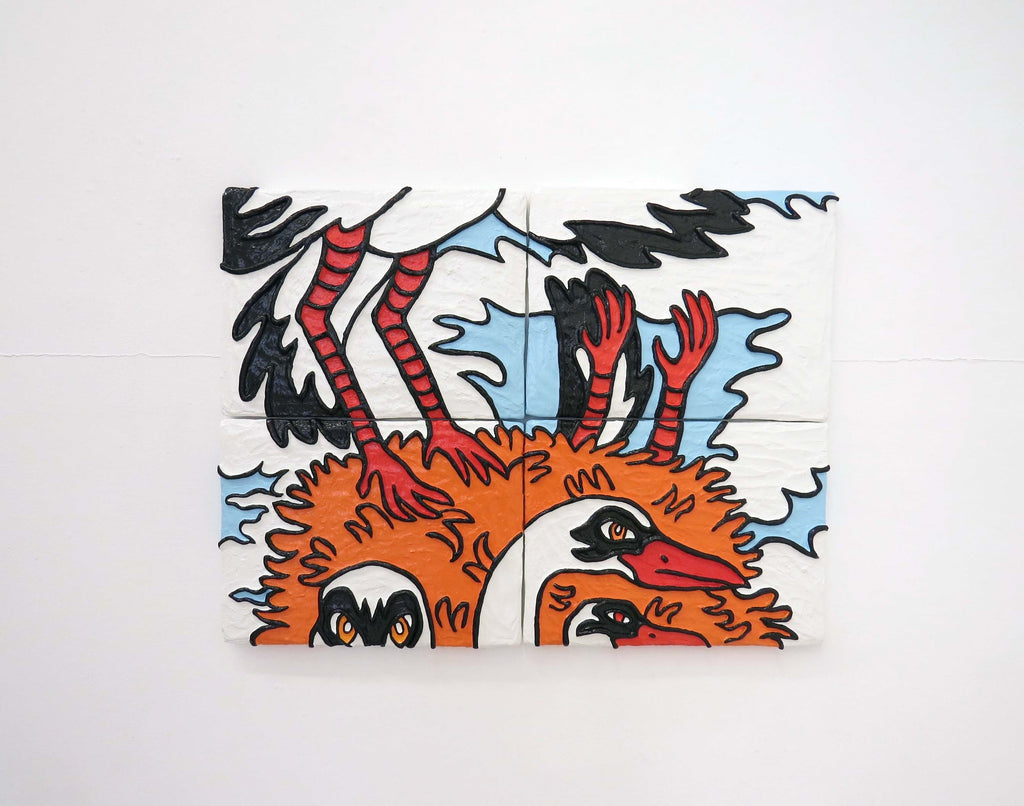 Vai lá para o teu ninho ver  filmezinhos japoneses!