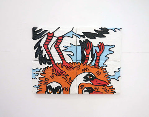 Vai lá para o teu ninho ver  filmezinhos japoneses!