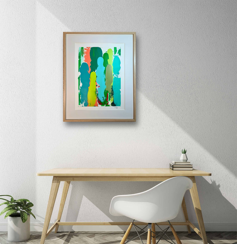 Resquícios Série IV nº10