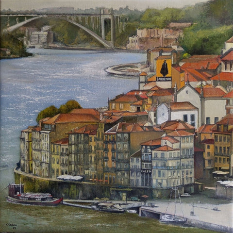 La Ribeira-Oporto
