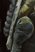 O longe torna-se perto quando lá chegarmos