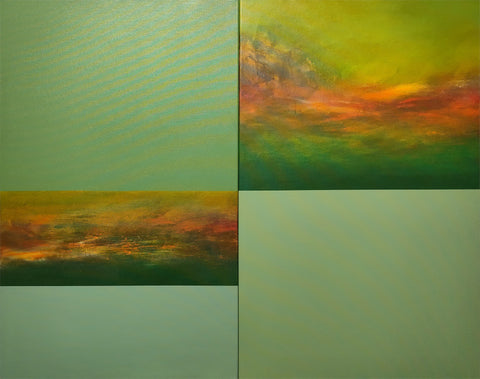 O Amor da Pintura IX