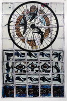 Quando os muros murmuram é porque há gente a gritar.