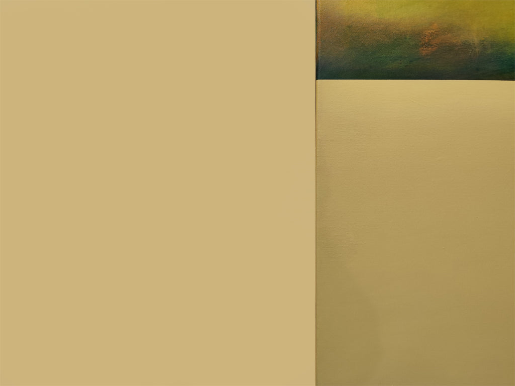 "O Amor da Pintura VII"