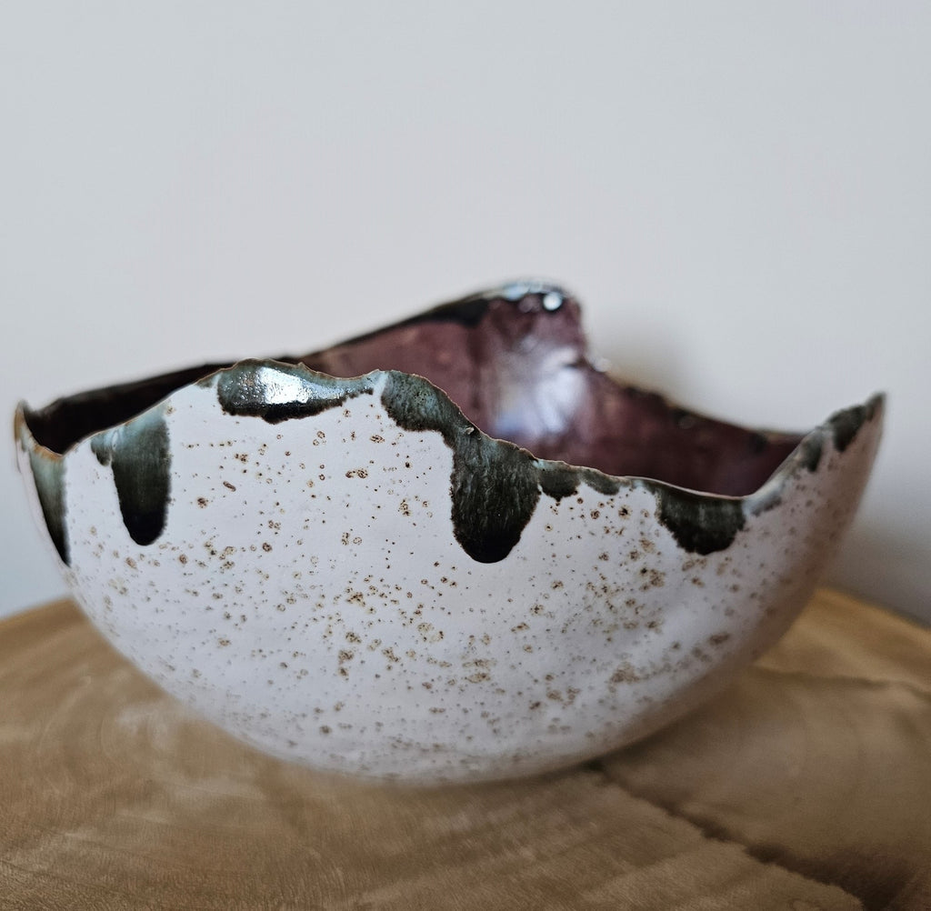 Autumn Collection: Vase XVI (Egg)