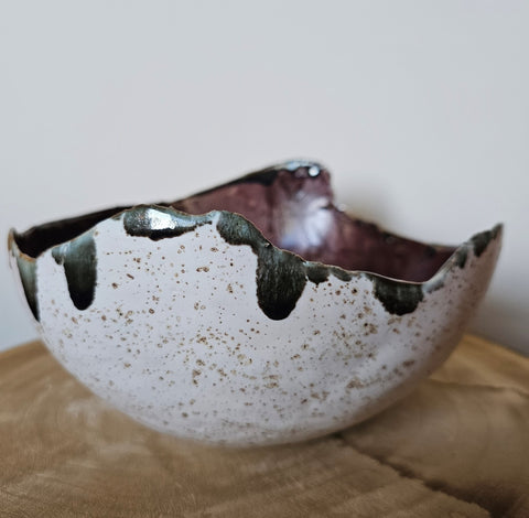 Autumn Collection: Vase XVI (Egg)