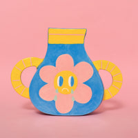 Jarra Margarida II | Coleção Florida