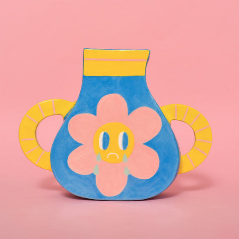 Jarra Margarida II | Coleção Florida