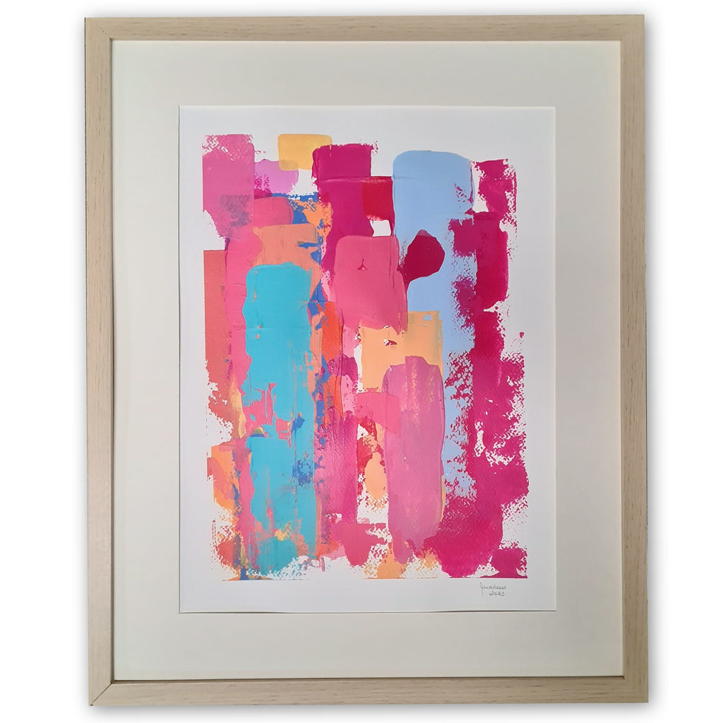 Resquícios n°6 Série III