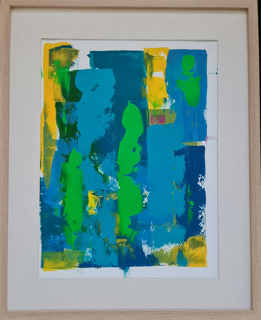 Resquícios Série II nº2