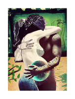 It starts with the letter that turns a word into a wor(l)d and makes it go 'round