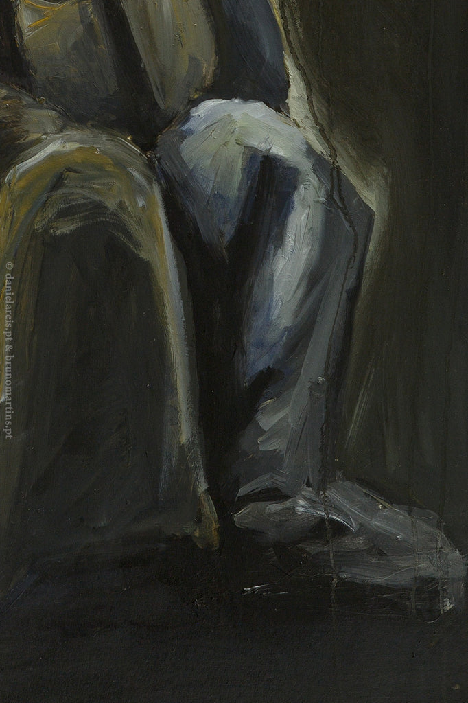 O longe torna-se perto quando lá chegarmos