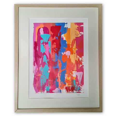 Resquícios n°8 Série III