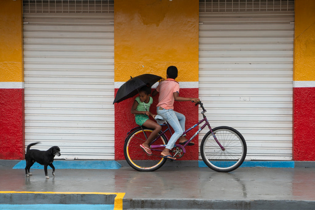 “O Simples, em cores”, Caravelas-BA, Brasil, 2018.