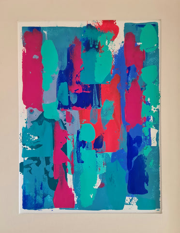 Resquícios Série II nº12