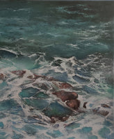 Oleaje en el Mar Cantábrico